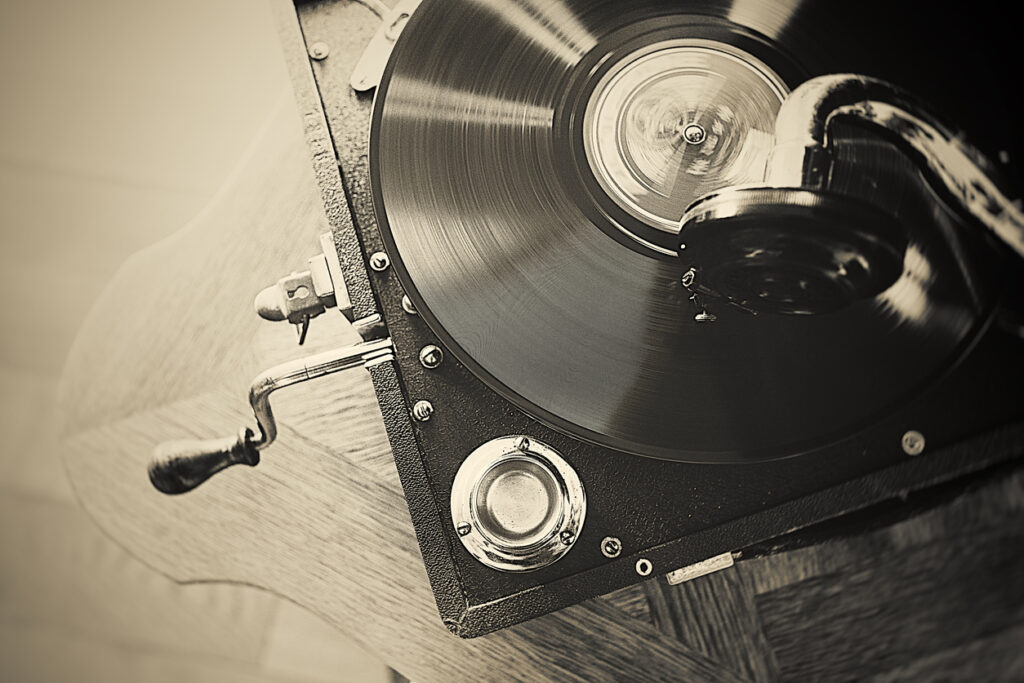 Musikens historia